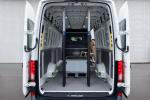 Volkswagen Crafter High Roof Van LWB 2017 года (WW)